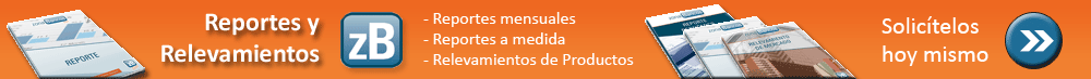 Reportes y Relevamientos de Mercado
