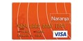 Tarjeta Naranja Naranja Visa