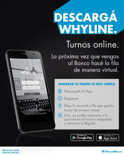 Whyline Banco Macro
