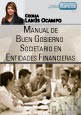 Manual de Buen Gobierno Societario en Entidades Financieras
