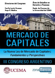 Mercado de Capitales: La nueva ley de Mercado de Capitales