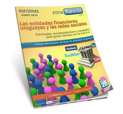 Entidades financieras uruguayas y las redes sociales