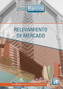 Relevamiento de Mercado Tarjetas de Crédito, Préstamos Personales, Préstamos Hipotecarios y Plazos Fijos