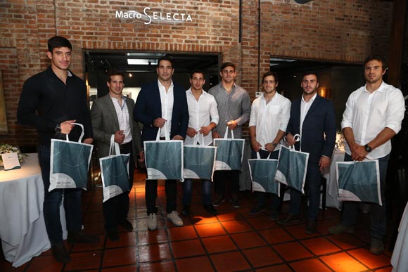 Evento Rugby Macro Selecta