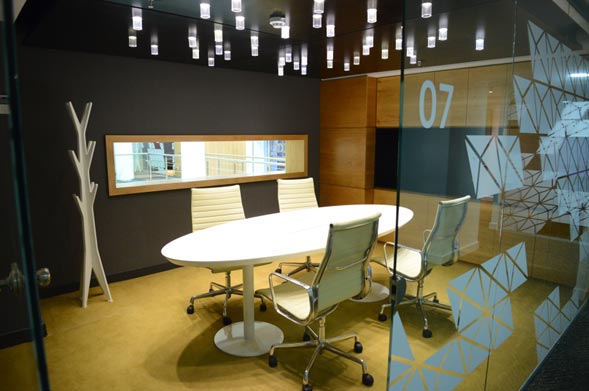 Zafiro Bind instalaciones