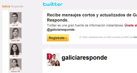 Galicia RespondeTwitter