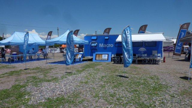 Campamento Macro en Jujuy