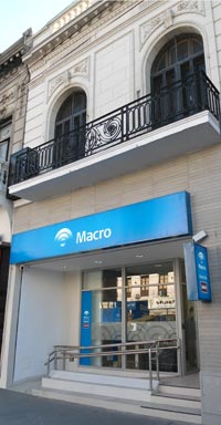 Macro Sucursal Avellaneda