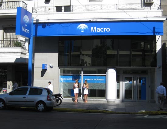 Macro Sucursal Lanús