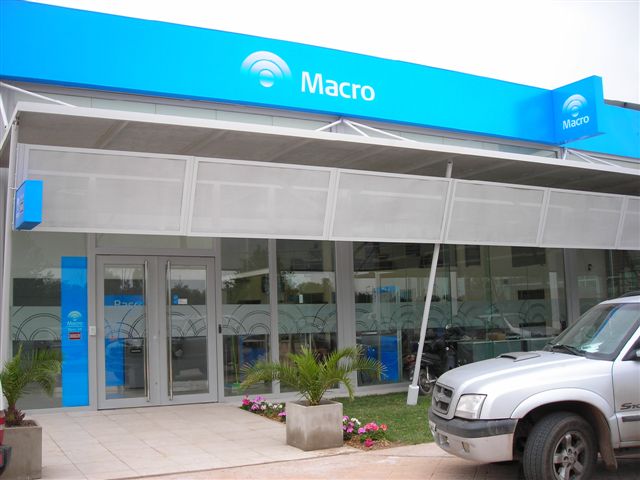 Banco Macro sucursal Río Cuarto