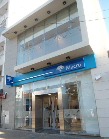 Banco Macro Berazategui